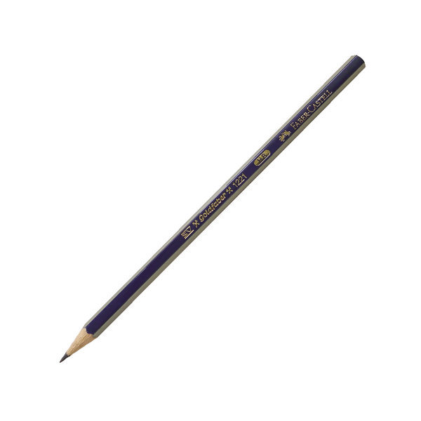파버카스텔 골드파버 연필 HB B 1125